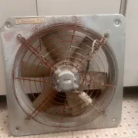 هواکش صنعتی بی صدا