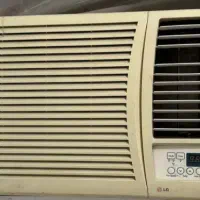 کولر گازی الجی