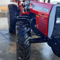 تراکتور 475 4WD جفت مدل 1402 خشک خشک