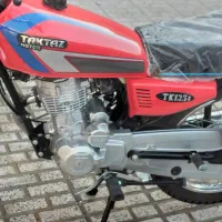 موتور هندا تکتاز مدل ۱۴۰۳ ۲۲۵ کارکرد بسیار تمیز|موتورسیکلت|تربتحیدریه, سیلوی گندم|دیوار