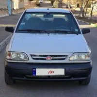 پراید ۱۳۱مدل ۱۳۹۰،شاسیها سالم و درحد دوگانه
