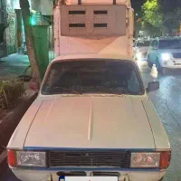پیکان وانت یخچال دار