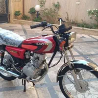 ساوین ۱۲۵|موتورسیکلت|فردیس, فردیس|دیوار