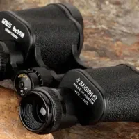 دوربین شکاری و چراغ یووی|کوهنوردی و کمپینگ|خورموج, |دیوار