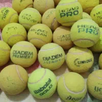 توپ تنیس پدل