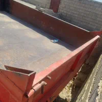 تریلی دوچرخ،  درحد،