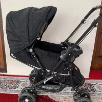 کالسکه در حد نو|کالسکه و لوازم جانبی|تهران, باغ خزانه|دیوار