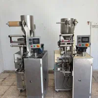 دو دستگاه ساشه زن و یکدستگاه رستر ۵کیلویی