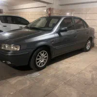 سمند lx مدل ۹۶