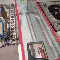 ویترین،میز کامپیوتر مطالعه،میز ناهارخوری و صندلی