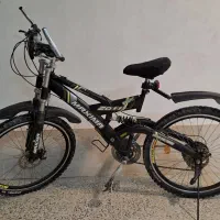 دوچرخه ۲۶ سالم در حد نو