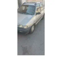 ماشین پراید۸۴خانکی|خودرو سواری و وانت|یزد, |دیوار