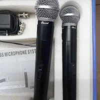 میکروفن بیسیم کاپیتال|صوتی و تصویری|ملایر, |دیوار