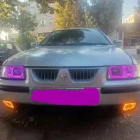 سمند LX ساده، مدل ۱۳۸۴|خودرو سواری و وانت|شیراز, سیلو|دیوار