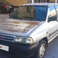 پراید 84 فقط کاپوت رنگ|خودرو سواری و وانت|شاهین‌شهر, عطار|دیوار