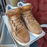 نیم بوت مردانه نو سایز ۴۲