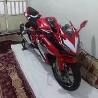 سی بی ار cbr 250rr|موتورسیکلت|شیراز, پانصد دستگاه ارتش|دیوار