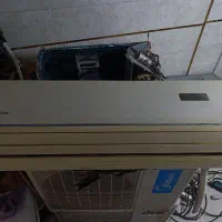 کولر گازی 24هزار مدیا در حد سرد وگرم