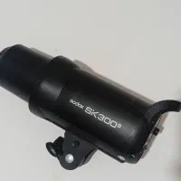 فلاش عکاسی به همراه پایه و فرستنده|دوربین عکاسی و فیلمبرداری|مشهد, وکیلآباد|دیوار