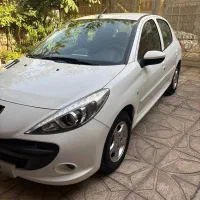 پژو 207 اتومات مدل 97 درجه یک واقعی