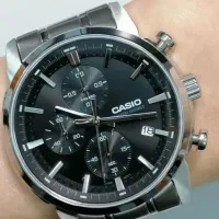 ساعت مچی سه موتوره کاسیوcasio مدلMtp.E510|ساعت|تهران, هاشم‌آباد|دیوار