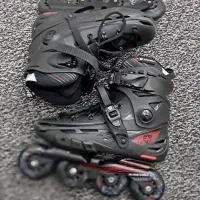 کفش اسکیت نو|دوچرخه، اسکیت، اسکوتر|قم, هنرستان|دیوار