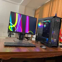 سیستم گیمینگ و رندرینگ