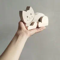 رومیزی گربه