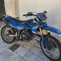 فلات ۲۵۰ طرح ktm