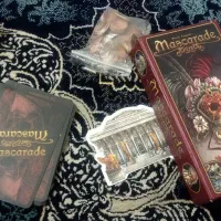 چند عدد بازی فکری|اسباب‌‌بازی|مشهد, یاس|دیوار