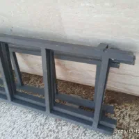 نردبان ۹متری سبک سه تیکه|مصالح و تجهیزات ساختمان|مشهد, شهرک لشکر (شهرک غرب)|دیوار