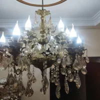 لوستر|لوستر و چراغ آویز|تهران, شهرک ولیعصر جنوبی|دیوار