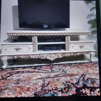 فروش میز تلوزیون در حد نو