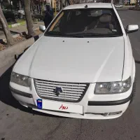 سمند موتور ملی مدل ۹۶