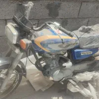 موتور سیکلت هندا ۱۲۵ ژاپنی|موتورسیکلت|بندرلنگه, |دیوار