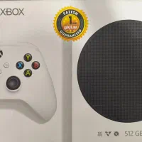 Xbox series s به همراه بازی