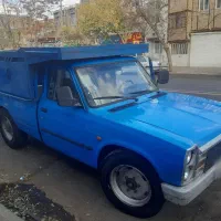 نسان مدل ۹۹ دوگانه کارخونه بی رنگ