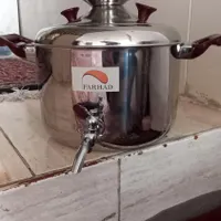 کتری سماوری نو