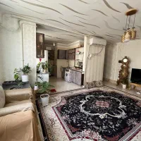 فروش واحد آپارتمان طبقه همکف مسکن مهر حاتمی