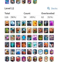 اکانت کلش رویال|کنسول، بازی ویدئویی و آنلاین|نیشابور, بلوار گلها|دیوار