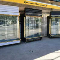 یخچال ویترینی مغازه مدل پرشین|فروشگاه و مغازه|مشهد, فدک|دیوار