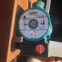 پمپ گردش موتورخانهwilo آلمانی اصل