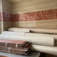 پارکت در حد نو|مصالح و تجهیزات ساختمان|کرج, فاز ۳ گوهردشت|دیوار