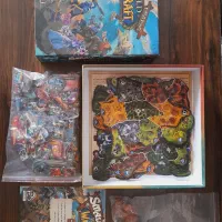 بازی فکری small world of warcraft