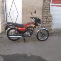 سی جی ال کویر۱۵۰مدل۹۳درحد|موتورسیکلت|قم, انسجام|دیوار