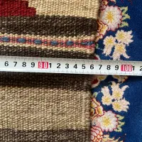 گلیم دستبافت|فرش|تهران, کاشانک|دیوار