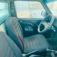 وانت دوگانه سوز شرکتی کارخانه مدل ۹۲|خودرو سواری و وانت|تهران, اتحاد|دیوار