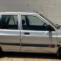 پراید 141 شاسی پلم