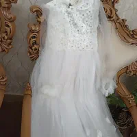 لباس عروس دخترانه|لباس|الوند, |دیوار