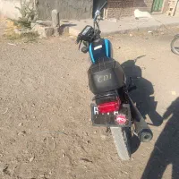 فروش یک عدد موتور سیکلت هوندا ۱۲۵مزائده|موتورسیکلت|یامچی, |دیوار